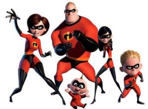 The Incredibles