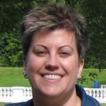 Cheryl in Kaliningrad, Russia